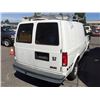 Image 2 : 2001 GMC SAFARI CARGO VAN VIN 1GTDM19W71B510080