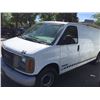 Image 1 : 2000 GMC 2500 CARGO VAN VIN 1GTGG29F0Y1267495