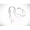 Image 1 : Silver Colored Thin Chained Necklace