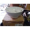 Image 1 : ROUND BATHROOM VANITY SINK - ABOVE COUNTER MOUNTING BOWL