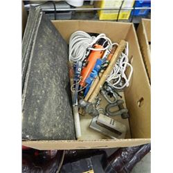 BOX MISC TOOLS AND MORE