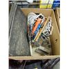 Image 1 : BOX MISC TOOLS AND MORE