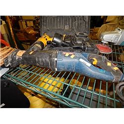 RYOBI RECIPROCATING SAW