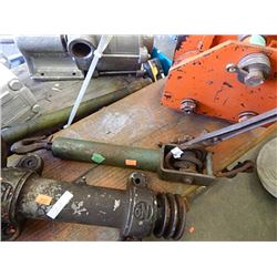 CABLE RATCHET TIE DOWN