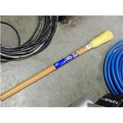 NEW HARDASH WOOD PICK HANDLE