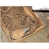 Image 1 : BOX OF ROPE, BLOCK & TACKLE