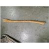 Image 1 : HICKERY HANDLE FOR AXE