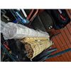 Image 2 : BAMBOO - ROLL-UP SUN SHADES - 2