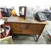 Image 1 : VINTAGE WASH STAND - 3 DRAWER