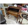 Image 1 : EARLY 1900'S ROLL TOP DESK - OAK