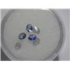 Image 1 : GEM JAR WITH MISC CUT HIGH QUALITY GEMS - TANSANITE - TAGGED #2