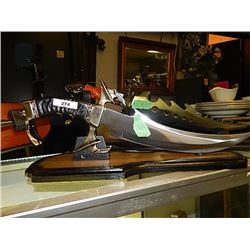 LARGE FANTASY / GOTHIC DAGGER - DESIGN #3