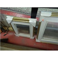 LOT OF PICTURE FRAMES - 2 TTL - NEW