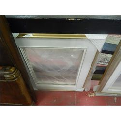 LOT OF PICTURE FRAMES - 2 TTL - NEW