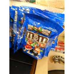 M & M  - 6 BGS PER LOT