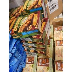 NATURE VALEY BARS - PROTEIN - 6 BOXS OF 4 PER LOT = 24 BARS