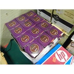 BOX OF CHAI LATTE - 12