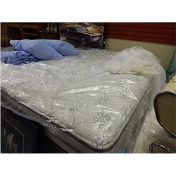 KING MATTRESS - PILLOW TOP