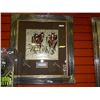 Image 1 : FRAMED BEV DOOLITTLE COLLECTION - FRAMED PRINT - TWO INDIAN HORSES - GALLERY ESTIMATE - $425