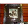 Image 1 : FRAMED BEV DOOLITTLE COLLECTION - FRAMED PRINT - GUARDIAN SPIRITS - GALLERY ESTIMATE - $425