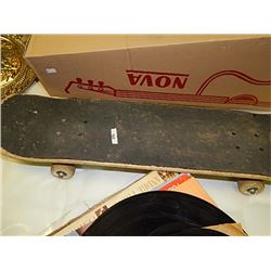 SKATE BOARD