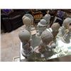 Image 3 : 5-COLLECTABLE PRECIOUS MOMENTS PORCELEIN FIGURINE