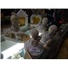 Image 4 : 5-COLLECTABLE PRECIOUS MOMENTS PORCELEIN FIGURINE