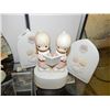 Image 3 : 3-COLLECTABLE PRECIOUS MOMENTS PORCELEIN FIGURINE