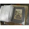 Image 1 : BINDER WITH MANY VINTAGE PHOTO'S INSIDE