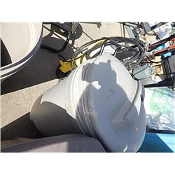 GARBAGE CAN ON WHEELS\