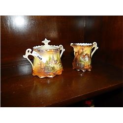 VINTAGE SUGAR & CREAM (RS PRUSSIA)