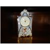 Image 1 : HEIRLOOM PORCELEIN CLOCK - CHRISHED MOMENTS