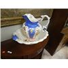 Image 1 : VINTAGE JUG AND BASIN- RIN 422138