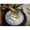 Image 1 : BRASS STYLE HORSE