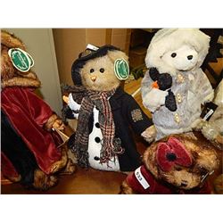 THE BEARINGTON COLLECTION BEAR