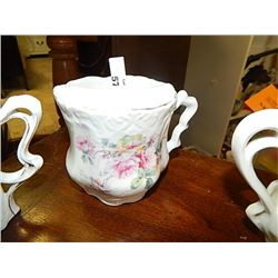 TEA STRAINER CHINA TEA CUP