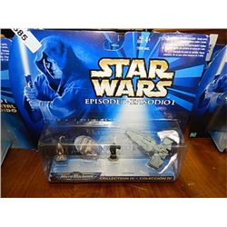 NEW STAR WARS IV COLLECTABLE