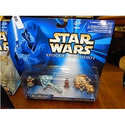 NEW STAR WARS II COLLECTABLE