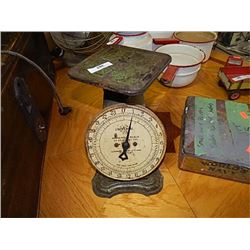 VINTAGE SCALE