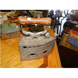 VINTAGE COAL IRON