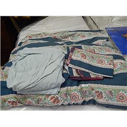SHEETS AND DUVET WITH COVER
