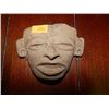 Image 1 : VINTAGE PERUVIAN CLAY FACE