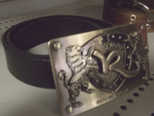 rocawear belt