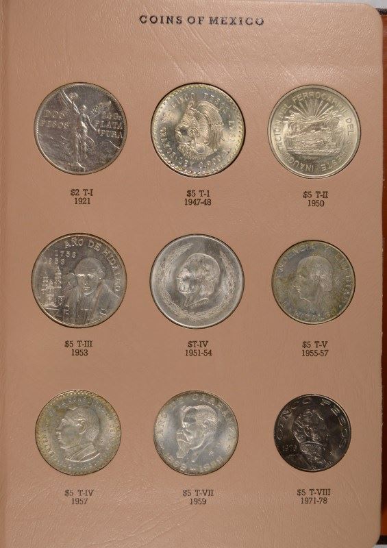 mexican rare coins mexican rare coins
