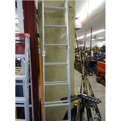 Aluminum 16' Ext. Ladder