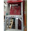 Image 1 : Werner Aluminum 6' Step Ladder