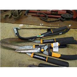 Loppers & Pruners