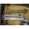 Image 1 : Large CrescentWrenches (3)