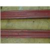 Image 3 : Ridgid Large Pipe Wrenches (3) - 2 are marked Ridgid