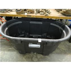 Rubbermaid 100 Gallon Tub